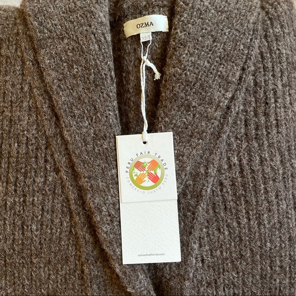 OZMA Sloan Duster - Picture 3 of 3